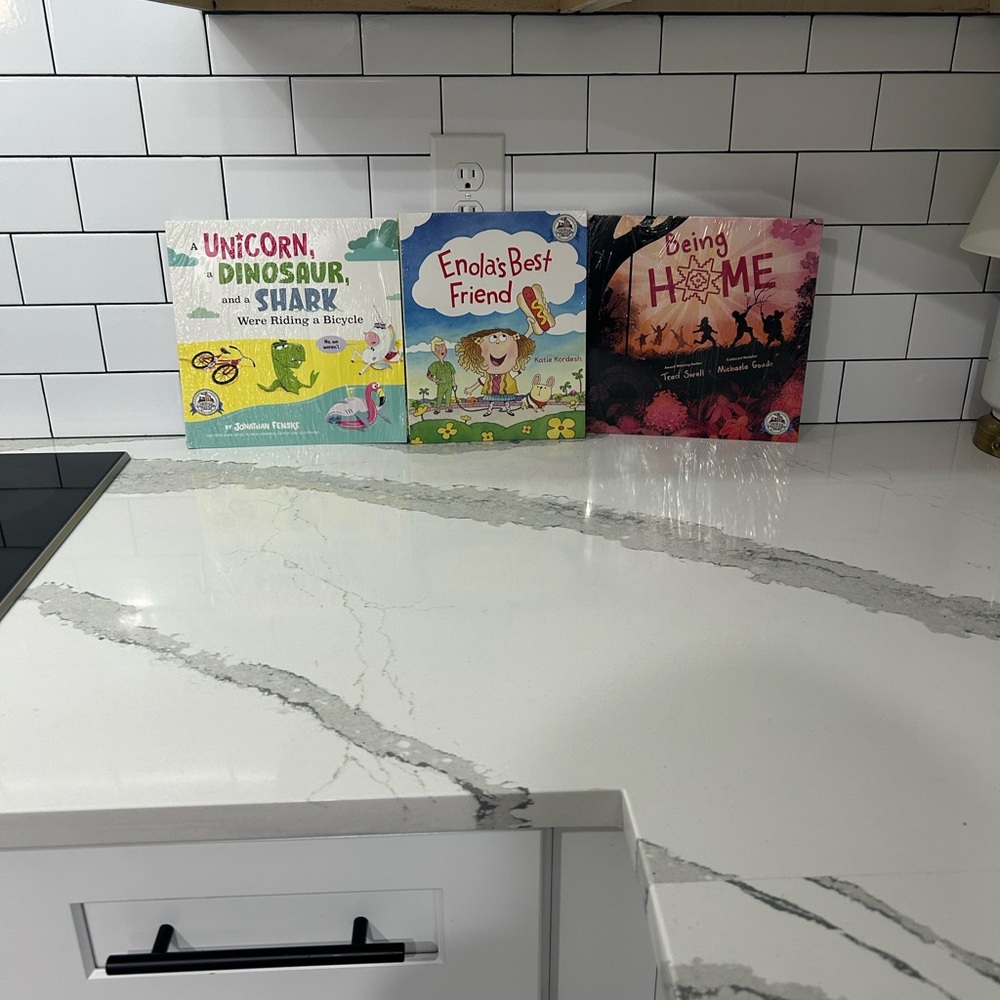Children's Book Set